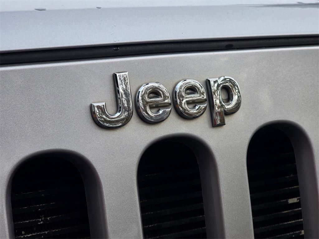 used 2016 Jeep Wrangler Unlimited car, priced at $18,881