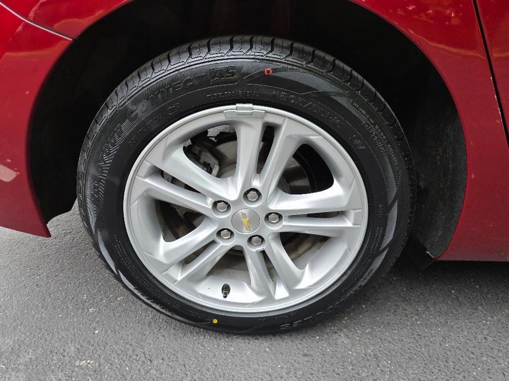 used 2018 Chevrolet Cruze car, priced at $10,881