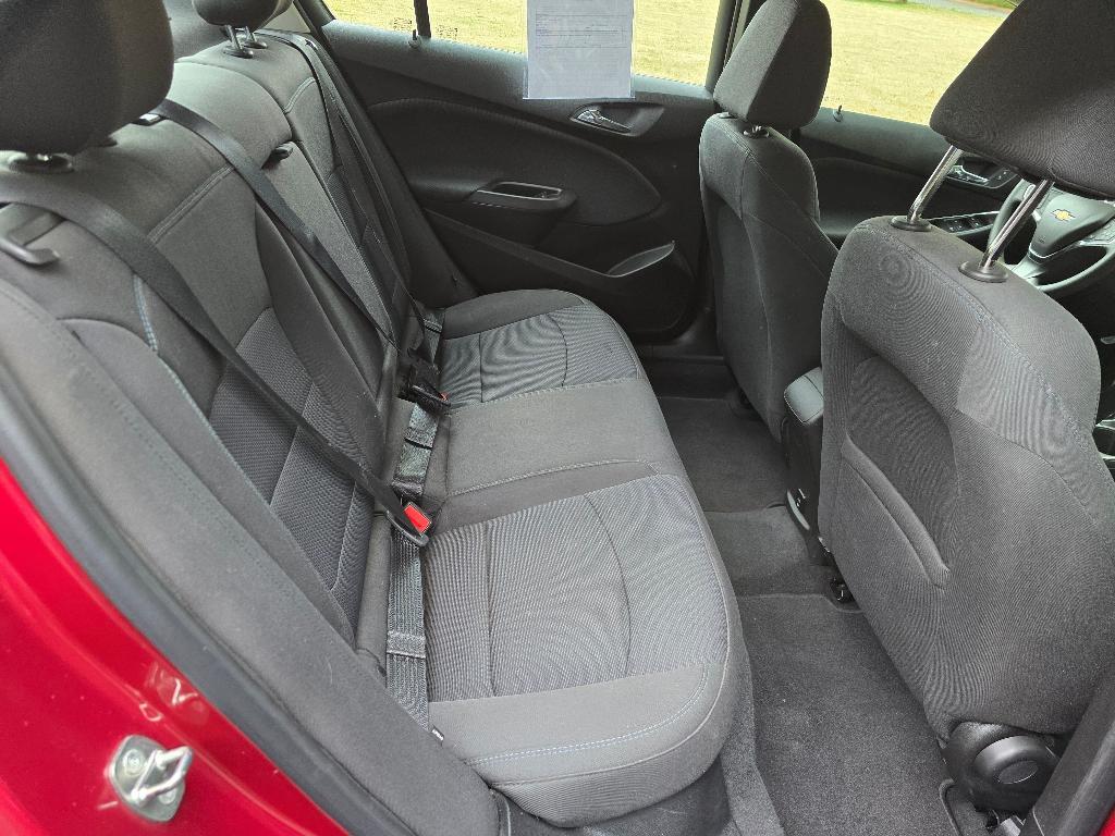 used 2018 Chevrolet Cruze car, priced at $10,881
