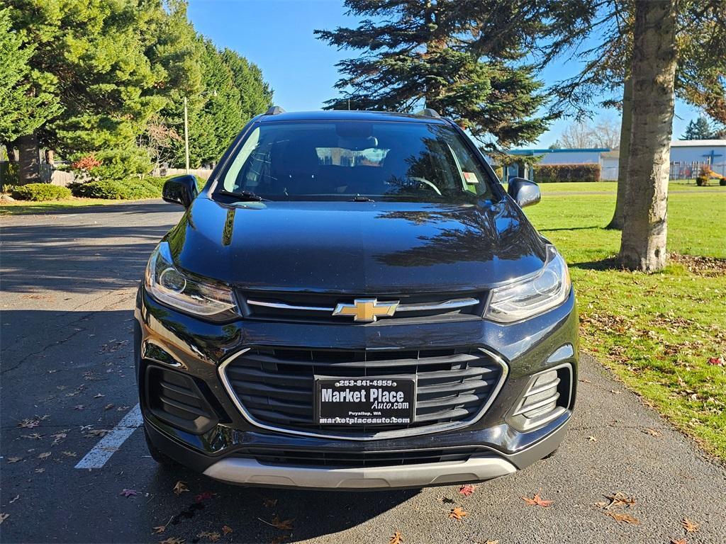 used 2019 Chevrolet Trax car, priced at $14,881