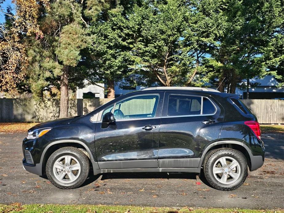 used 2019 Chevrolet Trax car, priced at $14,881