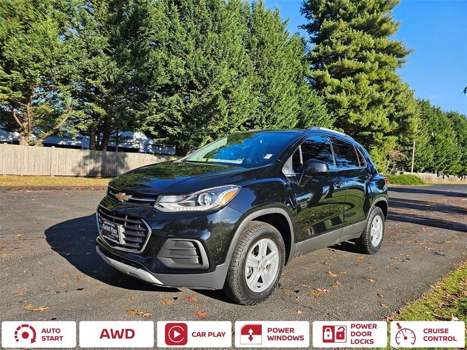 used 2019 Chevrolet Trax car, priced at $14,881