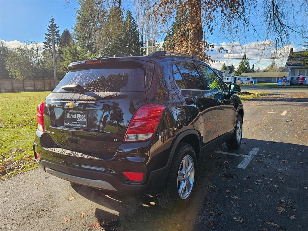 used 2019 Chevrolet Trax car, priced at $14,881