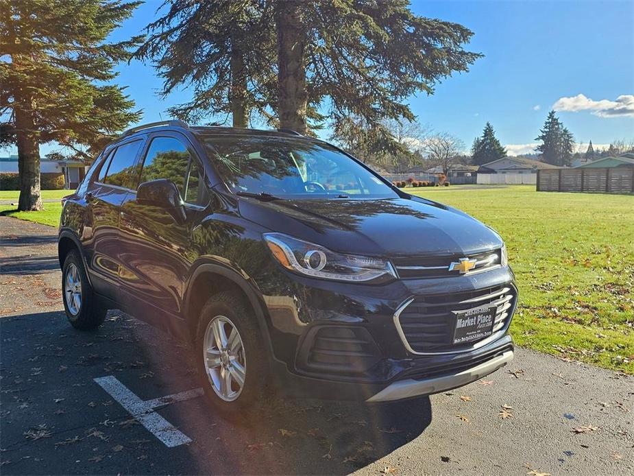 used 2019 Chevrolet Trax car, priced at $14,881