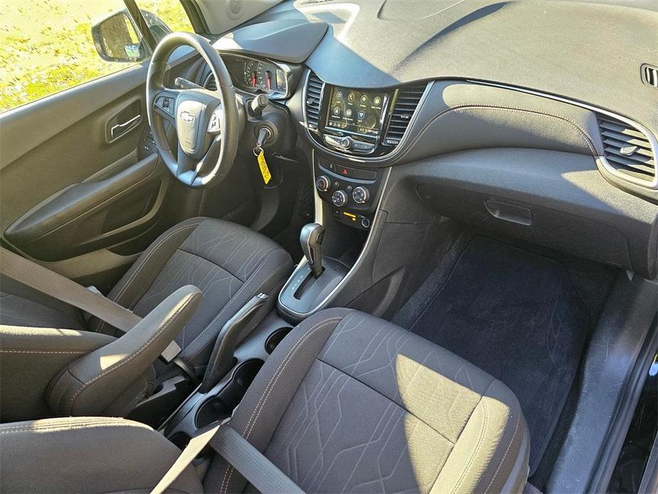 used 2019 Chevrolet Trax car, priced at $14,881