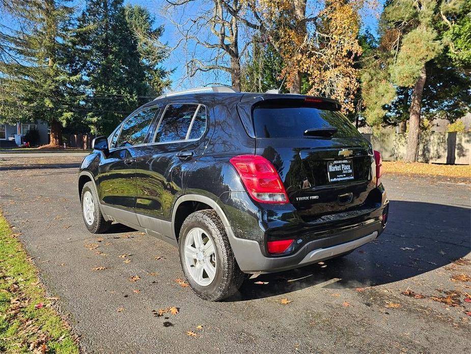 used 2019 Chevrolet Trax car, priced at $14,881