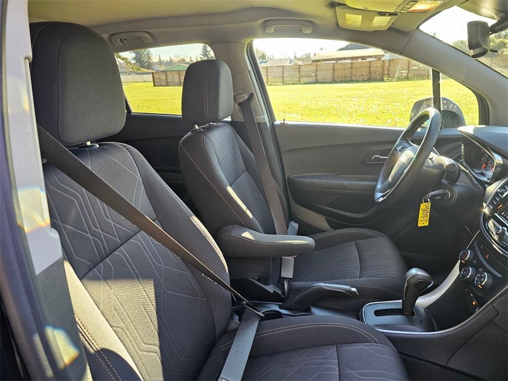 used 2019 Chevrolet Trax car, priced at $14,881