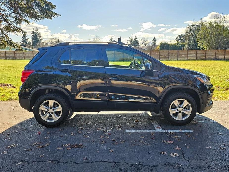 used 2019 Chevrolet Trax car, priced at $14,881