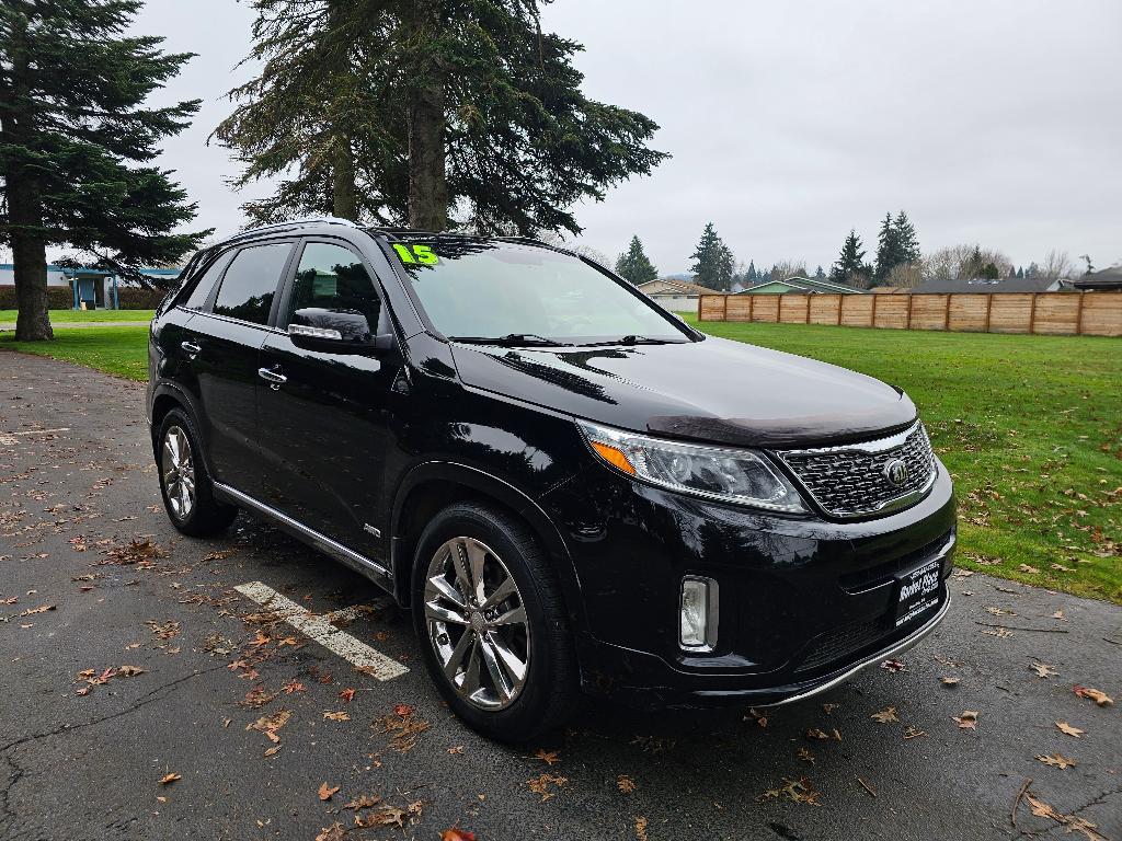 used 2015 Kia Sorento car, priced at $14,881