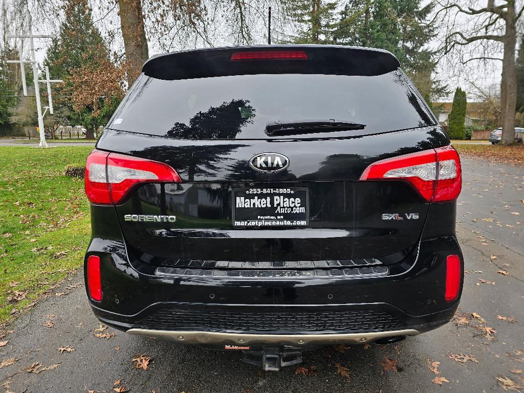 used 2015 Kia Sorento car, priced at $14,881