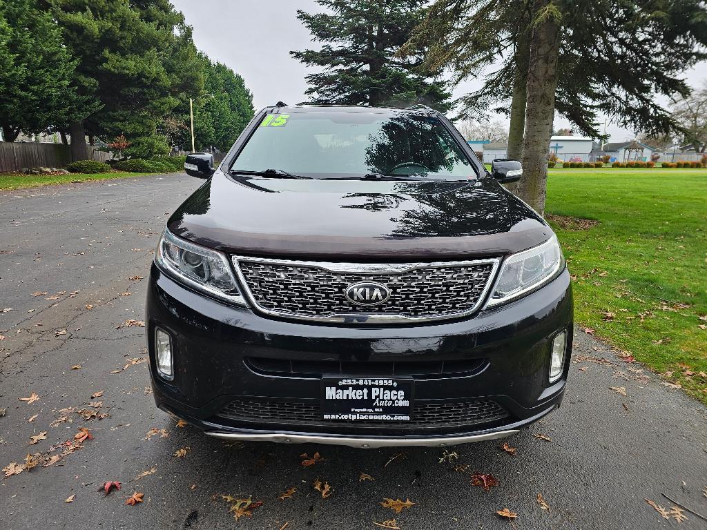 used 2015 Kia Sorento car, priced at $14,881