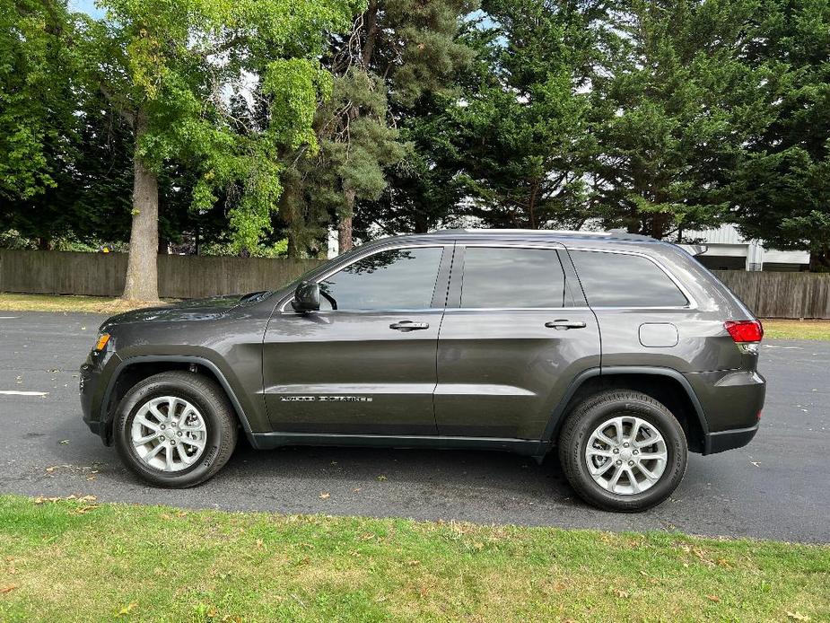 used 2021 Jeep Grand Cherokee car, priced at $22,881