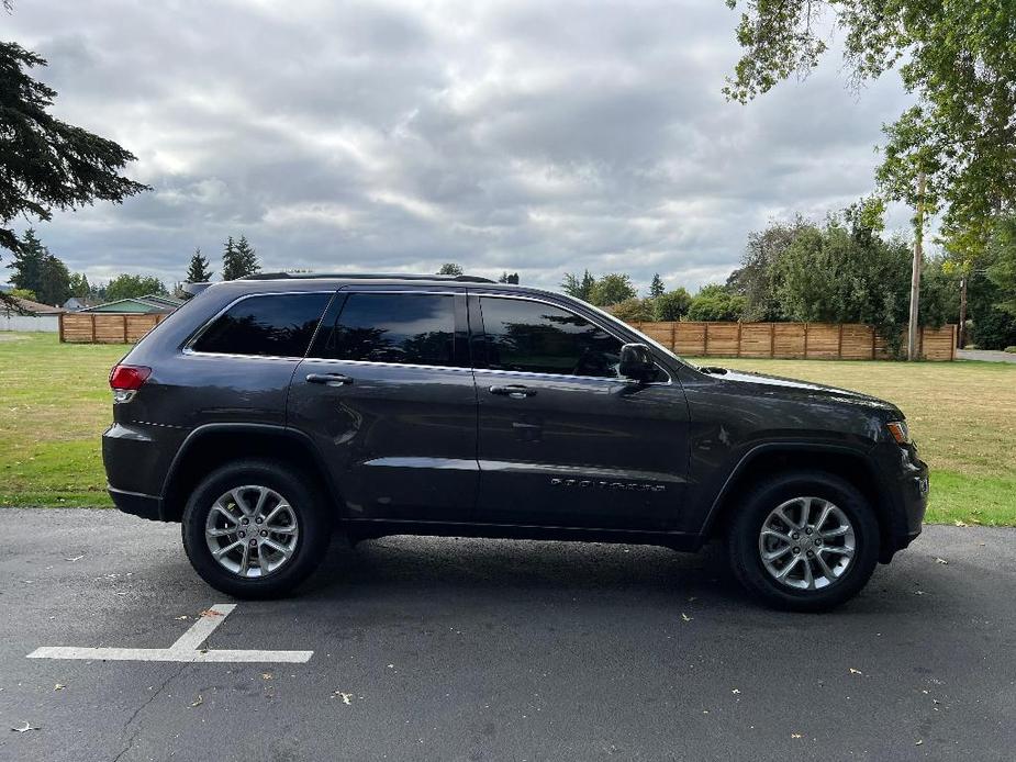 used 2021 Jeep Grand Cherokee car, priced at $22,881