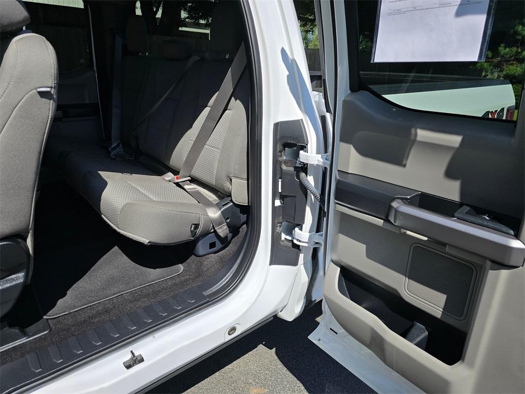 used 2020 Ford F-150 car, priced at $28,881