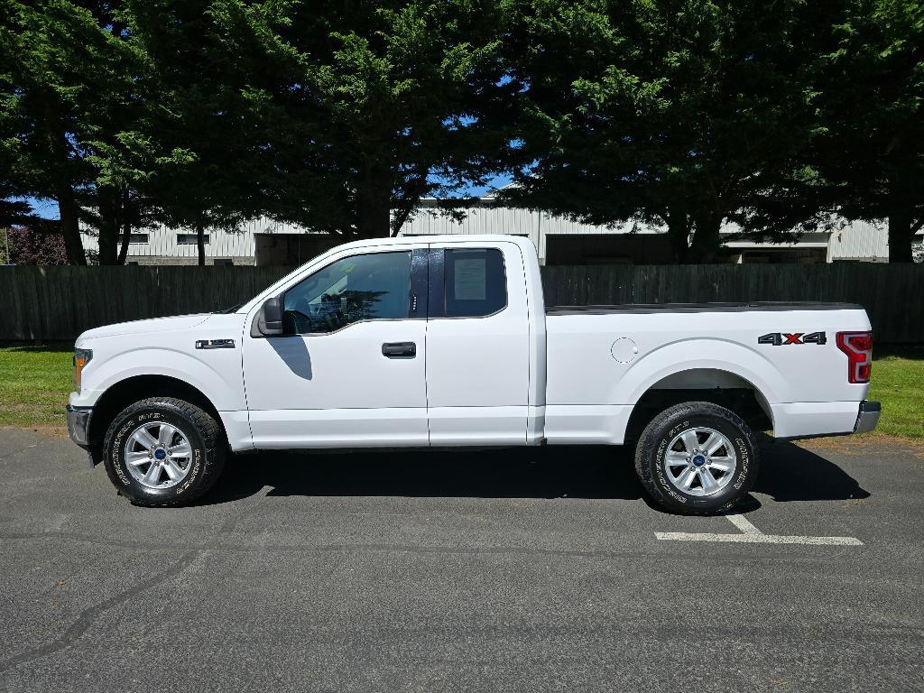 used 2020 Ford F-150 car, priced at $26,881
