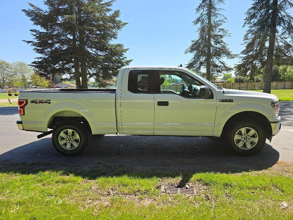 used 2020 Ford F-150 car, priced at $26,881