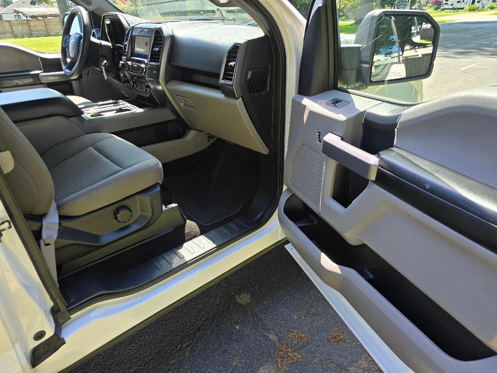 used 2020 Ford F-150 car, priced at $26,881