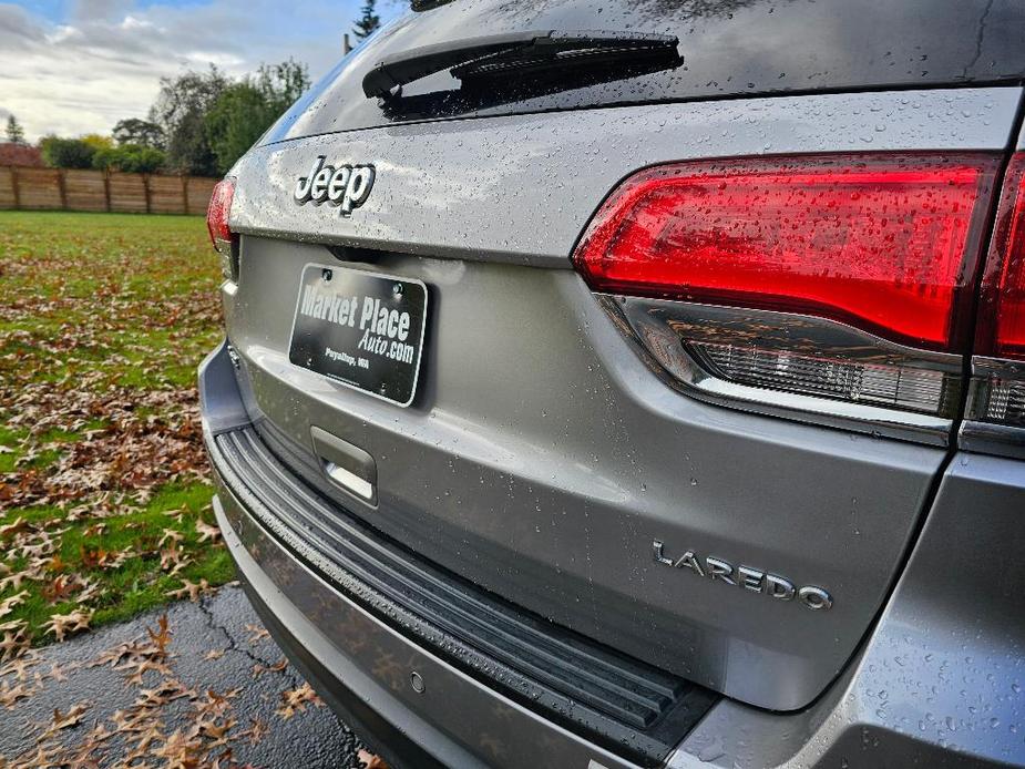 used 2017 Jeep Grand Cherokee car, priced at $20,881