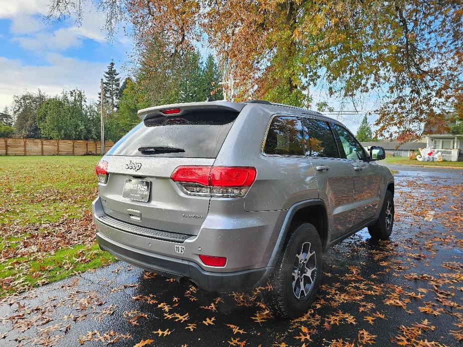 used 2017 Jeep Grand Cherokee car, priced at $20,881