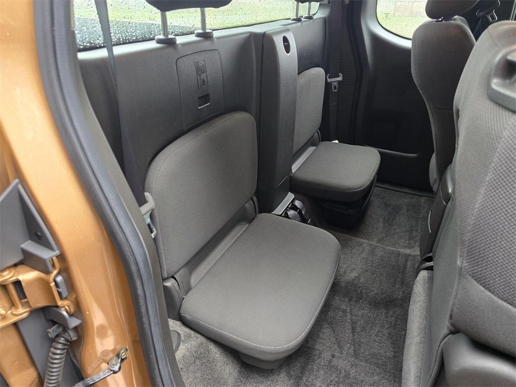 used 2005 Nissan Frontier car, priced at $9,881