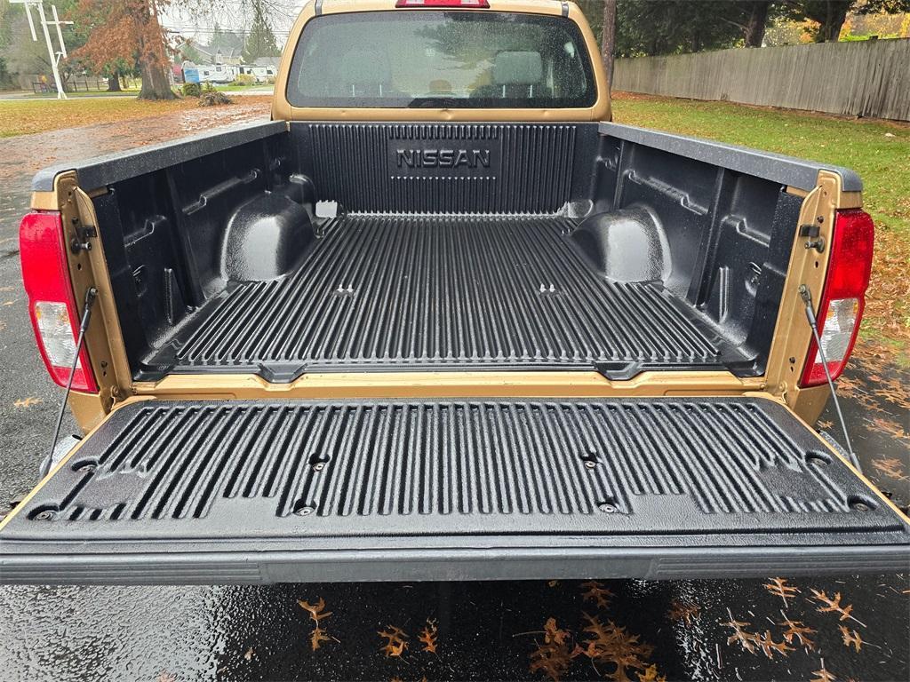 used 2005 Nissan Frontier car, priced at $9,881