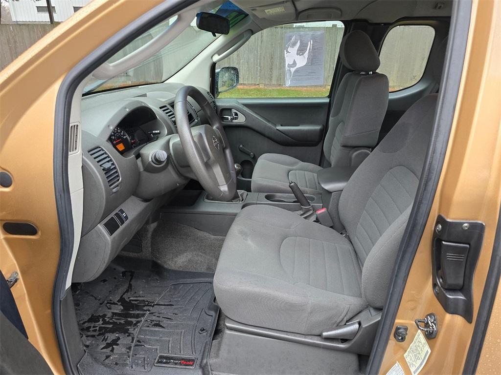 used 2005 Nissan Frontier car, priced at $9,881