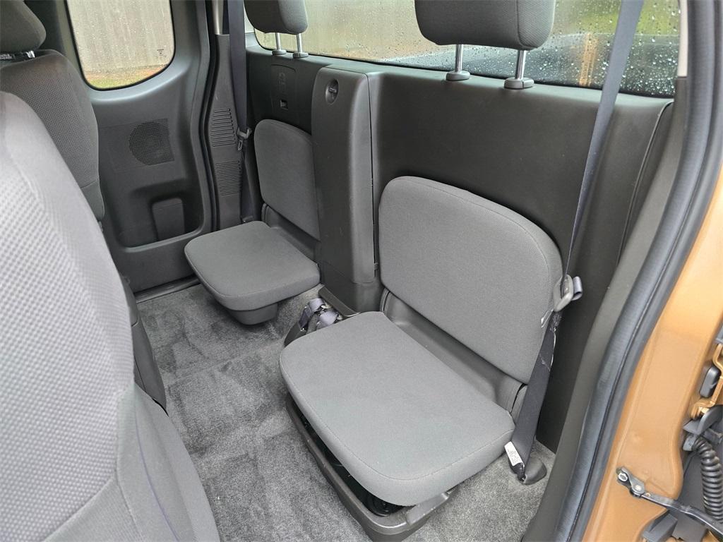 used 2005 Nissan Frontier car, priced at $9,881