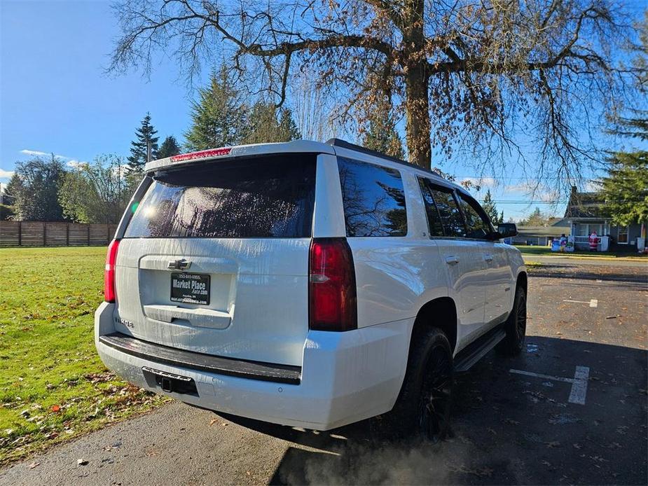 used 2017 Chevrolet Tahoe car, priced at $22,881