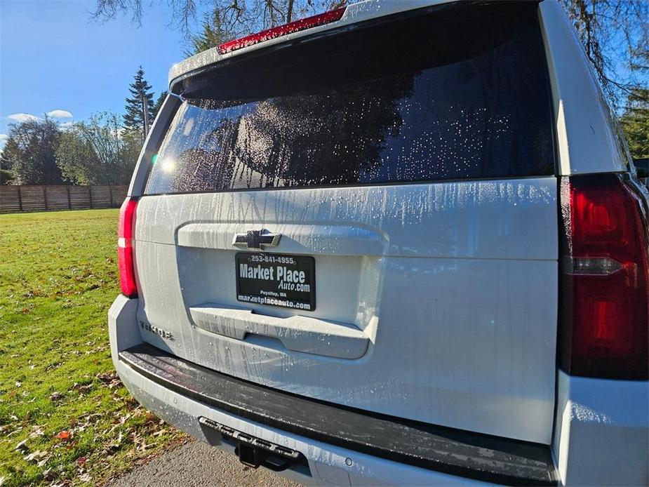 used 2017 Chevrolet Tahoe car, priced at $22,881