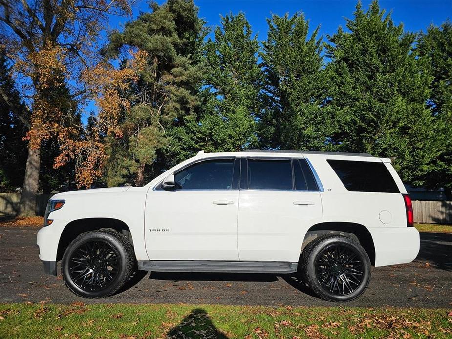 used 2017 Chevrolet Tahoe car, priced at $22,881