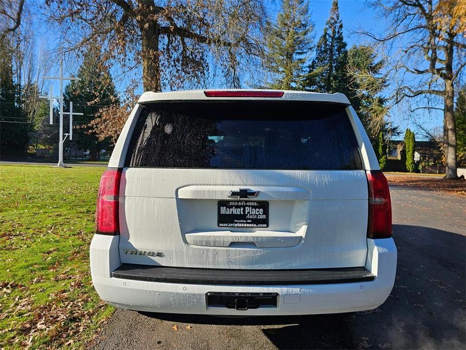 used 2017 Chevrolet Tahoe car, priced at $22,881