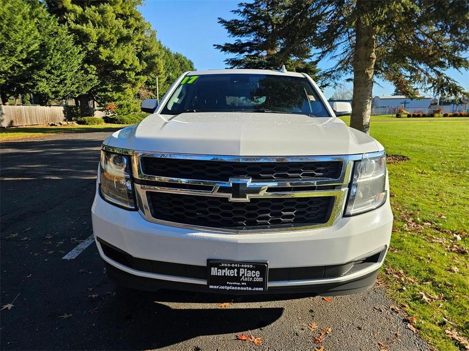 used 2017 Chevrolet Tahoe car, priced at $22,881