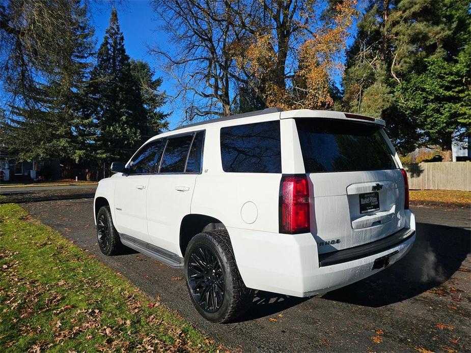 used 2017 Chevrolet Tahoe car, priced at $22,881