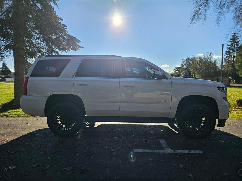 used 2017 Chevrolet Tahoe car, priced at $22,881