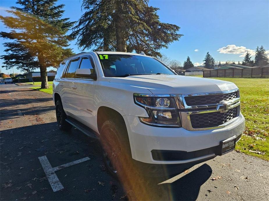 used 2017 Chevrolet Tahoe car, priced at $22,881