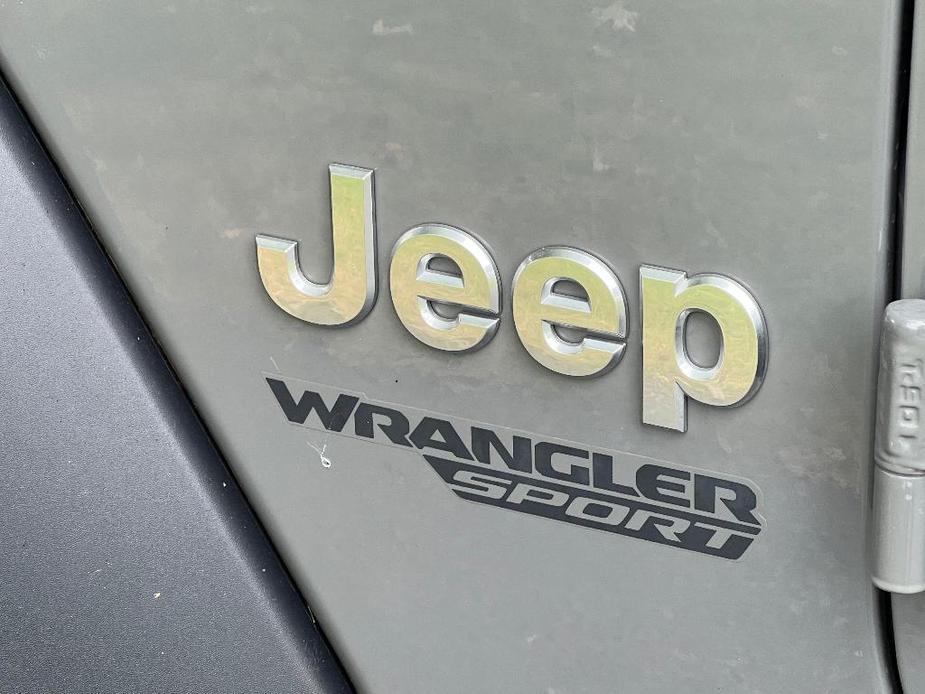 used 2018 Jeep Wrangler car, priced at $22,881