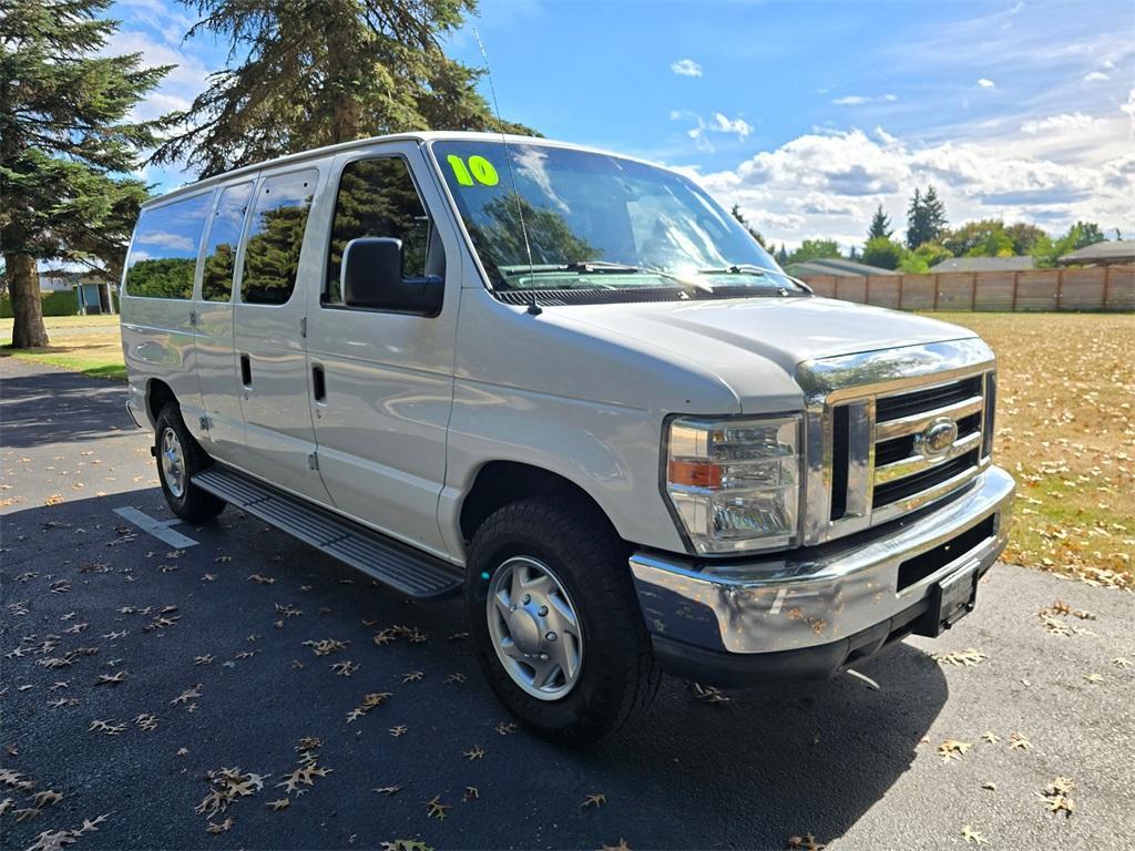 used 2010 Ford E350 Super Duty car, priced at $17,881