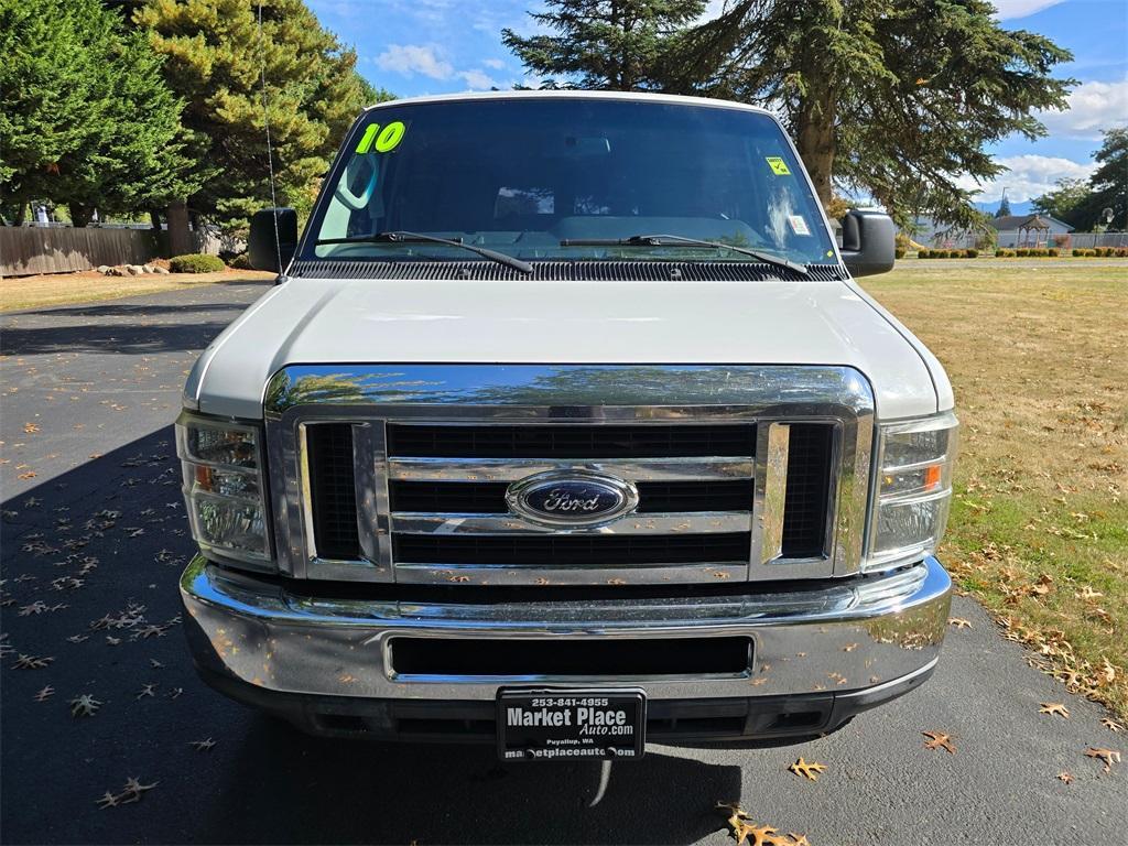 used 2010 Ford E350 Super Duty car, priced at $17,881