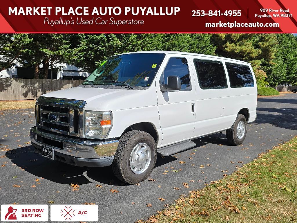 used 2010 Ford E350 Super Duty car, priced at $17,881
