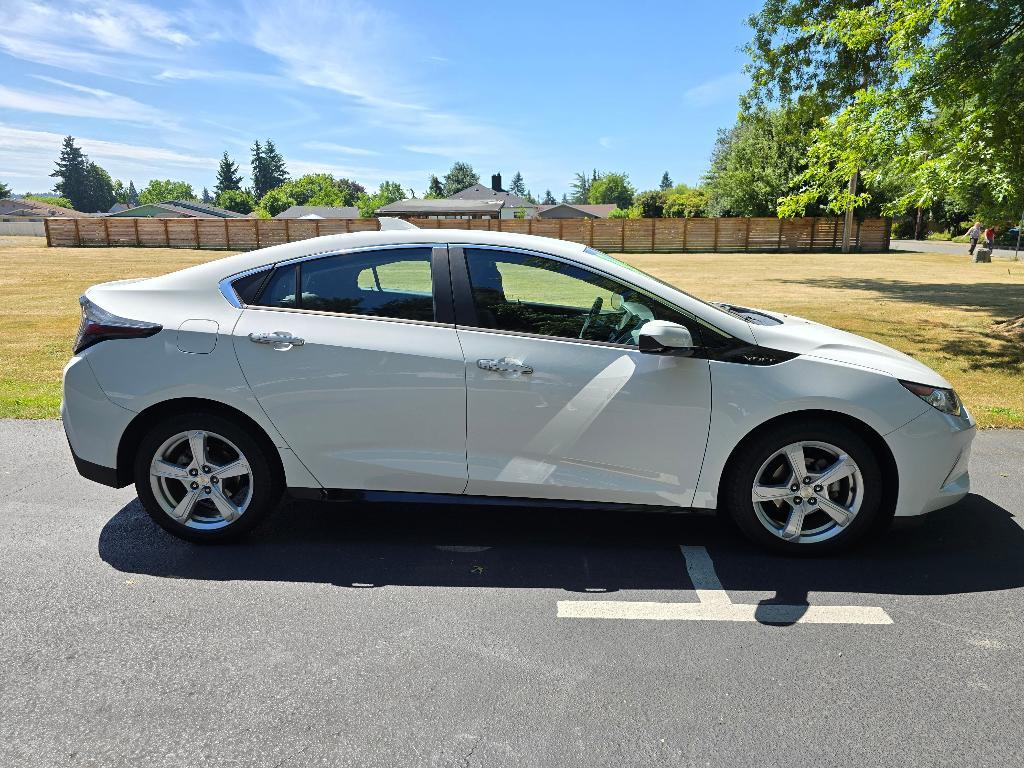 used 2018 Chevrolet Volt car, priced at $14,881
