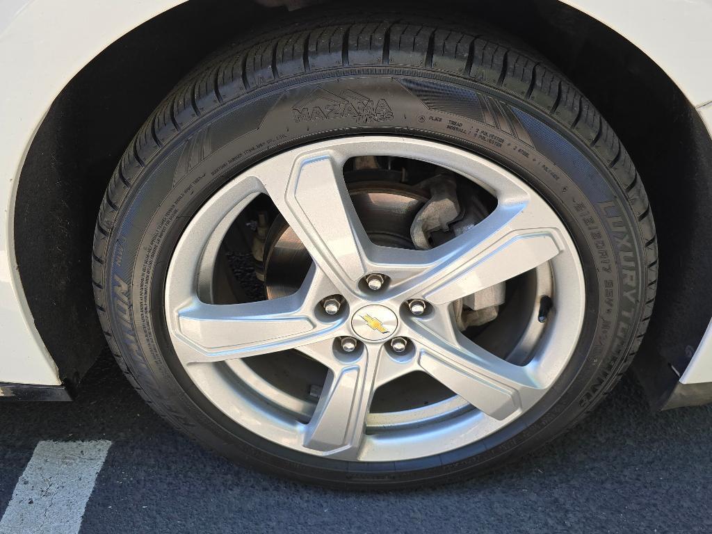 used 2018 Chevrolet Volt car, priced at $14,881