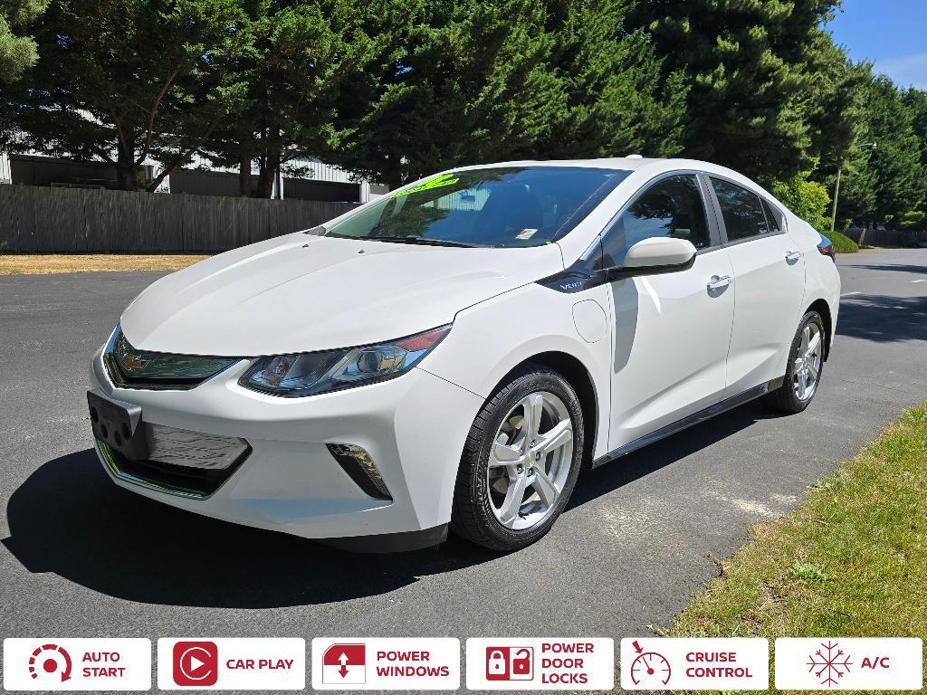 used 2018 Chevrolet Volt car, priced at $14,881