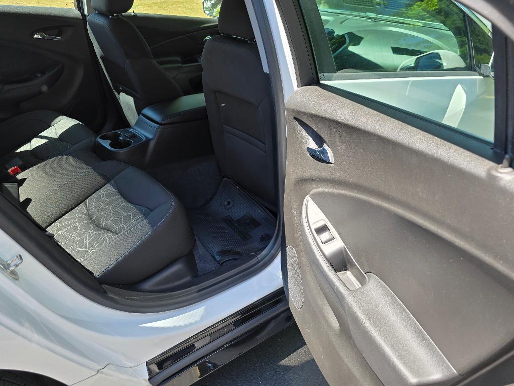 used 2018 Chevrolet Volt car, priced at $14,881