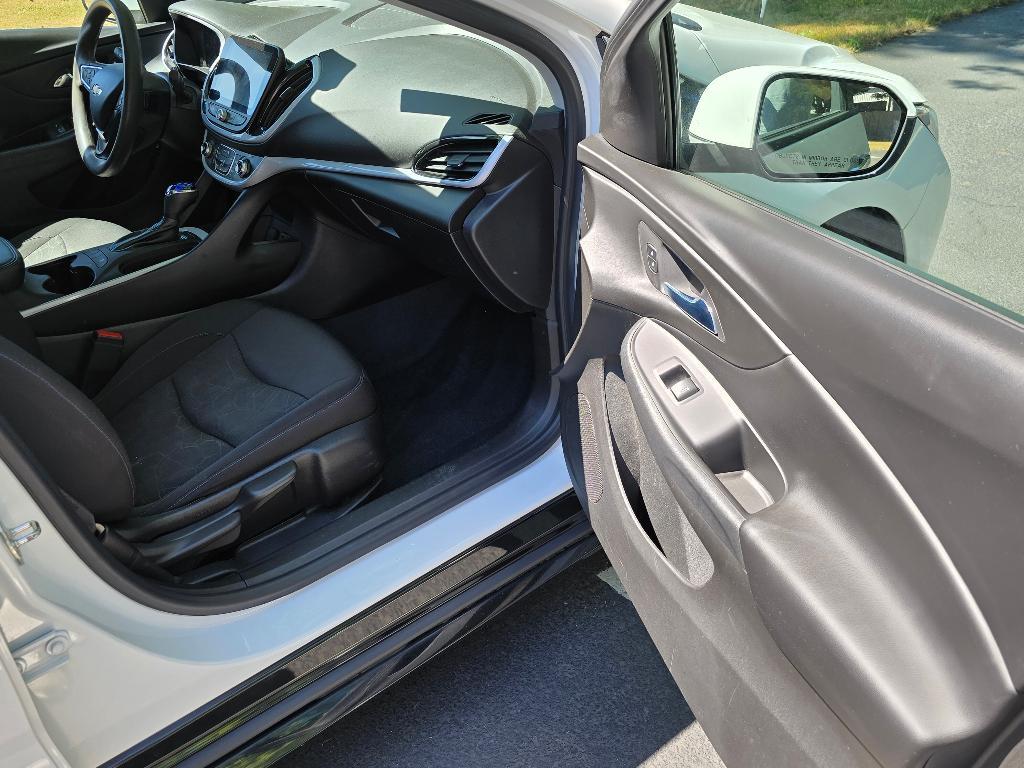 used 2018 Chevrolet Volt car, priced at $14,881