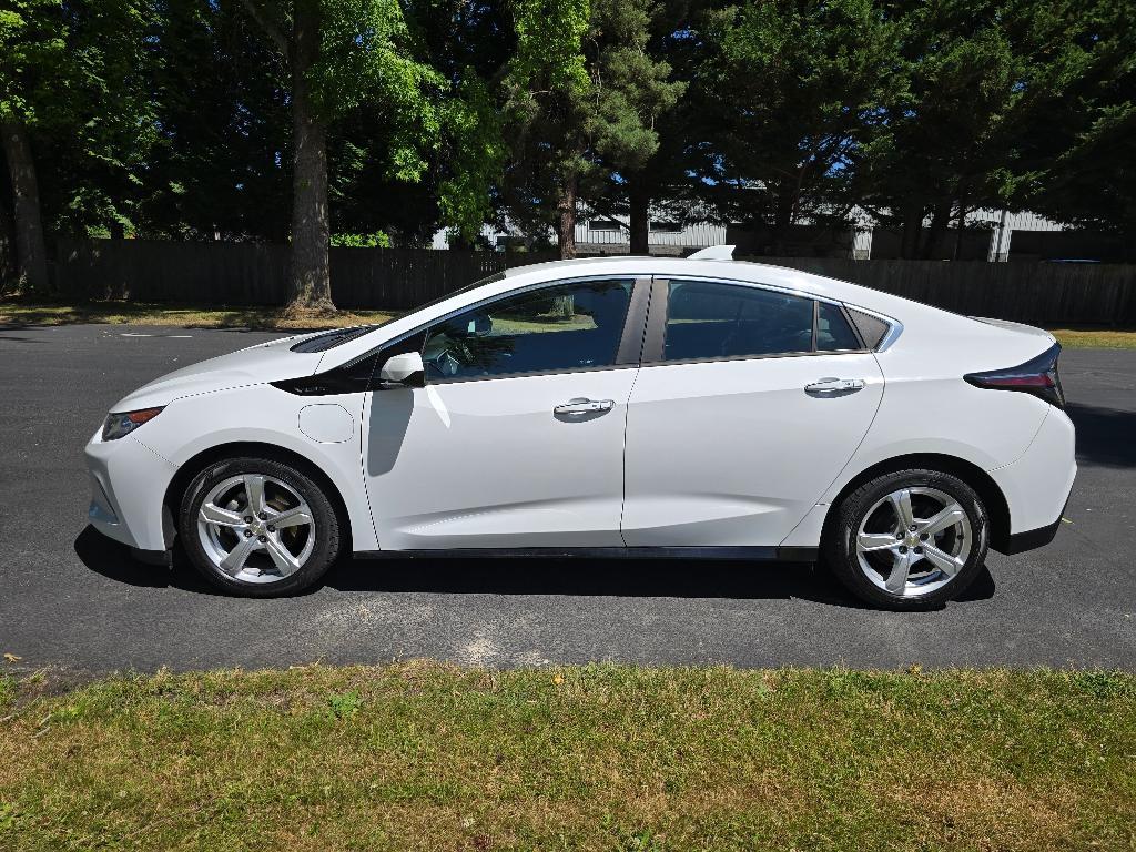 used 2018 Chevrolet Volt car, priced at $14,881