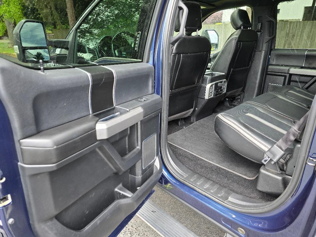 used 2018 Ford F-150 car, priced at $35,881