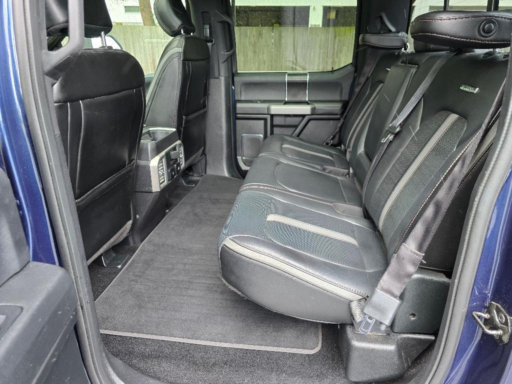 used 2018 Ford F-150 car, priced at $35,881