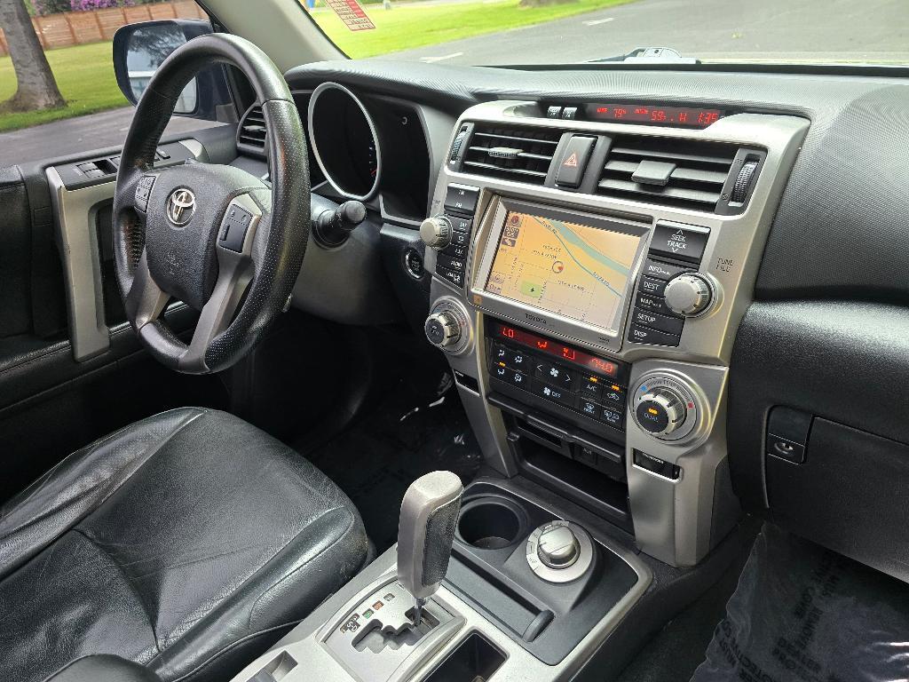 used 2011 Toyota 4Runner car, priced at $21,881