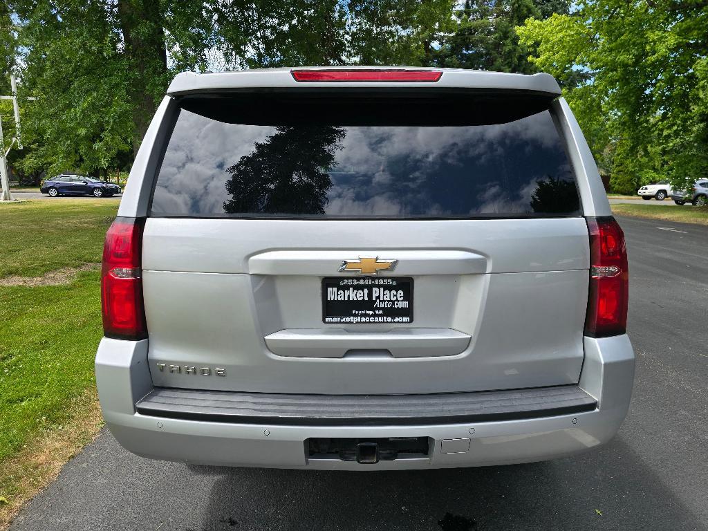 used 2019 Chevrolet Tahoe car, priced at $26,881
