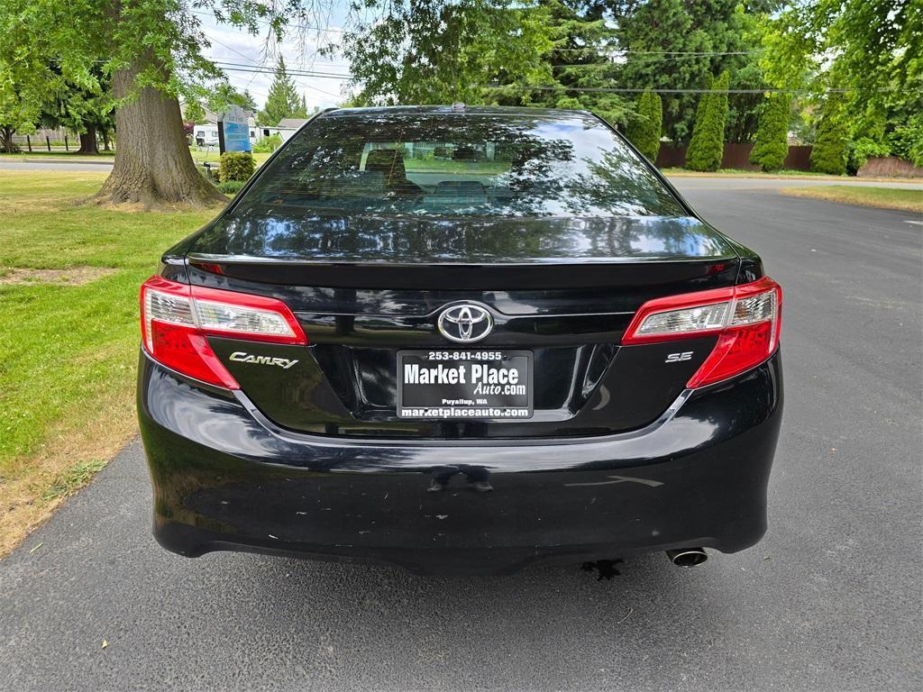 used 2013 Toyota Camry car, priced at $13,881